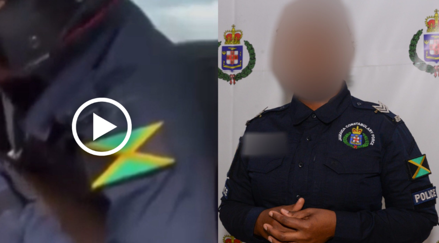 Video Leak with Policewoman in Compromising Position