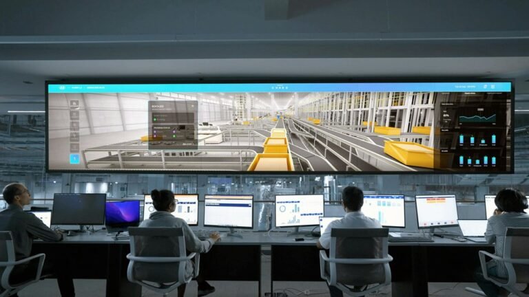 telecom automation reporting layer